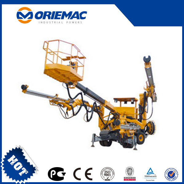 Cytj45 Single-Boom Hydraulic Jumbo Rock Mining Drill Price for Sale