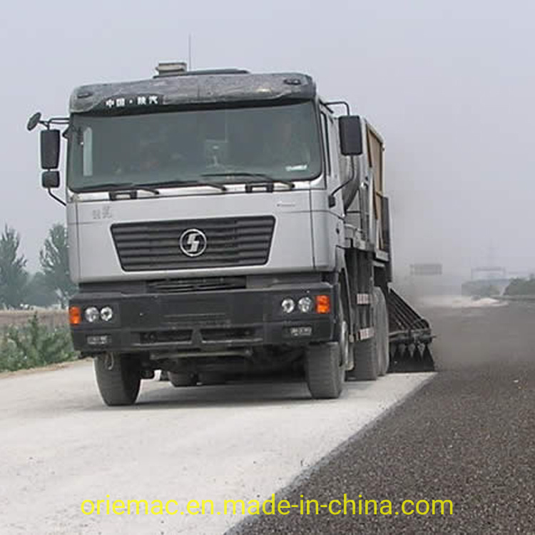 China 
                Dagang 3,8m Chip-Dichtmasse Dgl5251tfc mit SHACMAN 6*4 Chassis
             Lieferant