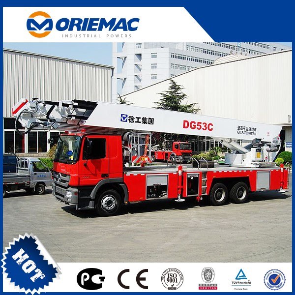 Dg22 Fire Fighting Truck Price for Sale