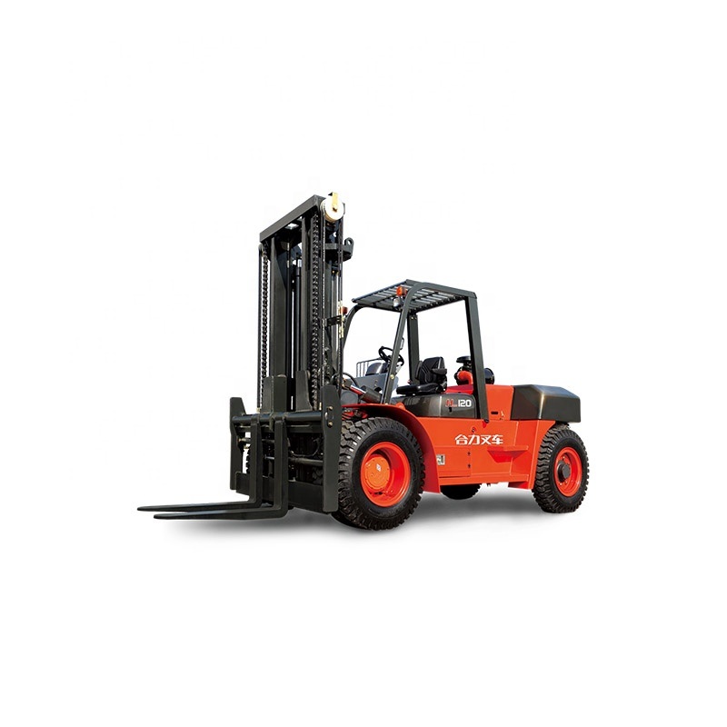 Diesel Forklift 3m Heli 10tons Cpcd100 Forklift