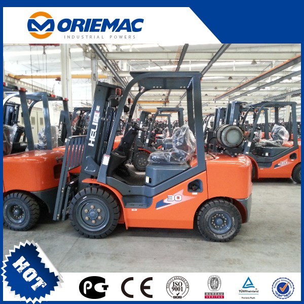 Diesel Heli Forklift Cpcd50 for Sale in China