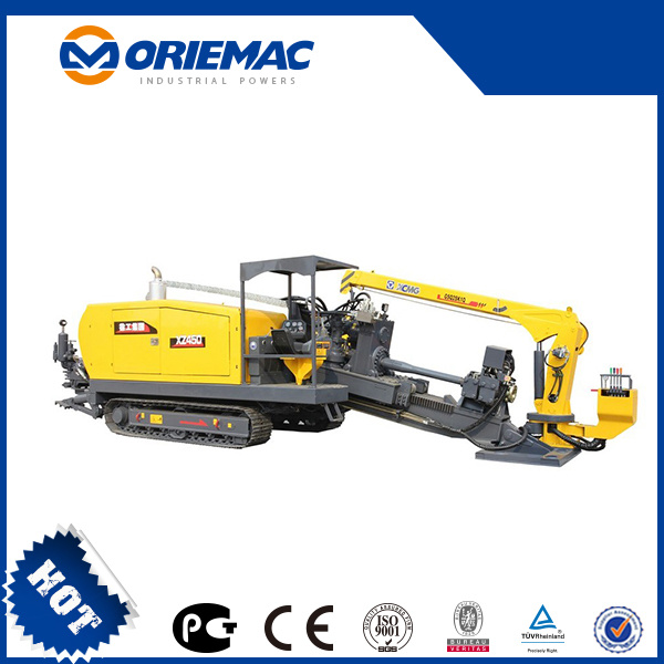 China 
                Ditch Witch Xz450plus tendido de tuberías de disco duro de la máquina de perforación direccional horizontal
             proveedor