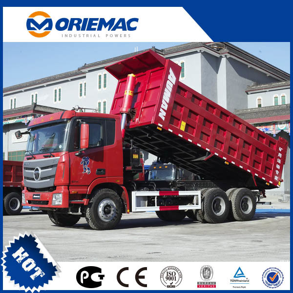 Dongfeng 10tons 12tons 15tons 4X2 Dump Truck