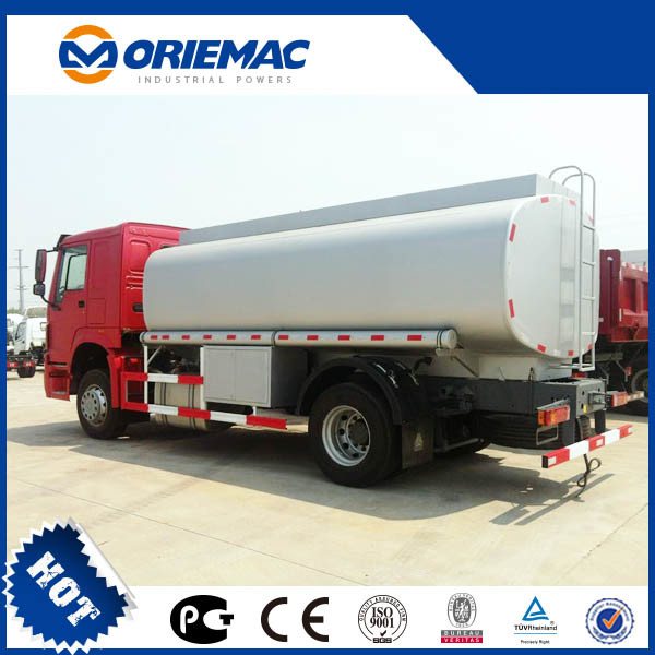 Dongfeng 15000L Oil Tanker Truck EQ1168gkj2