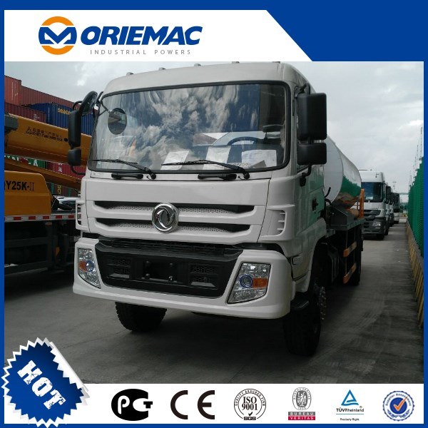 Dongfeng 4X2 LHD Asphalt Tank Distributor Truck