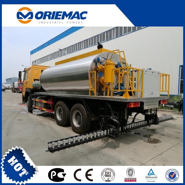 
                Dongfeng 6*4 16m3 Asfalt Distributeur Bitemen truck
            