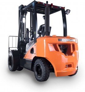 Doosan D30FM 3ton Forklift Price Diesel