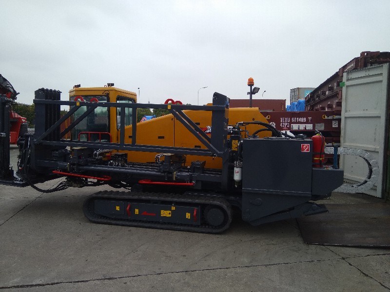 Drilling Machinery Xz200 Underground Horizontal Directional Drilling Machine