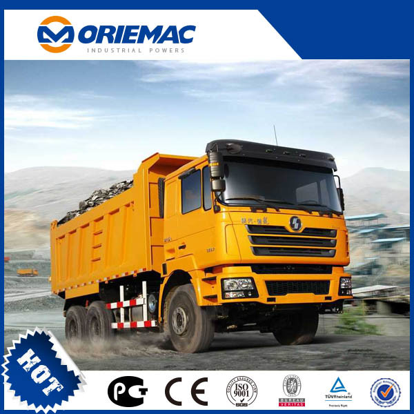 China 
                ダンプトラック 6x4 8x4 Shacman 荷台トラック 210HP-420HP ダンパ
             supplier