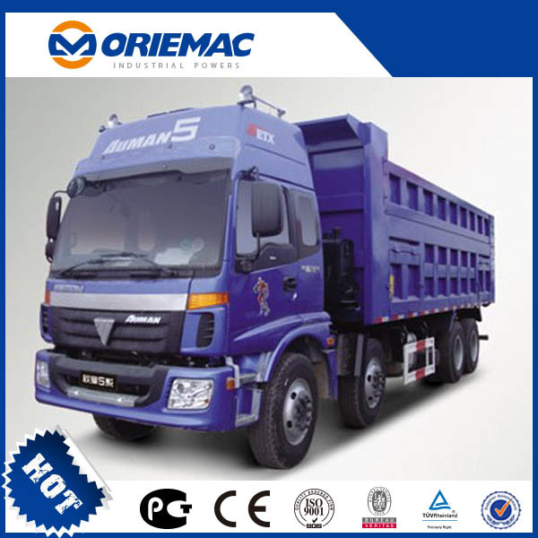 China 
                EQ3075Gd4AC off road Caminhão Basculante
             fornecedor