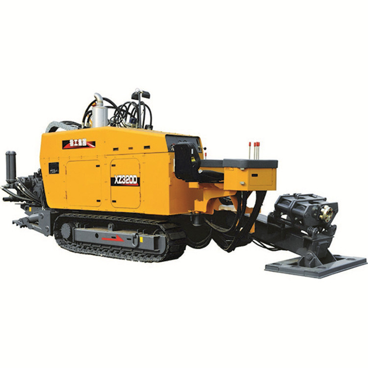 
                Aardingsgat horizontale richting boren HDD machine Oriemac Xz320d
            