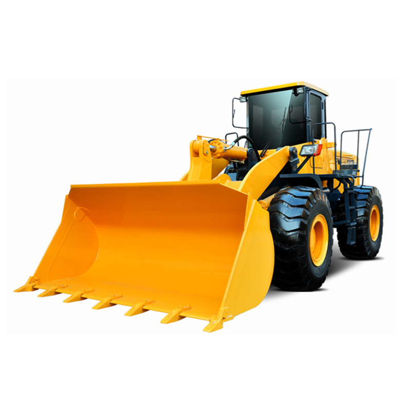 Earth-Moving Machinery Manufacturer 5 Ton Front End Wheel Loader 955t for Sale