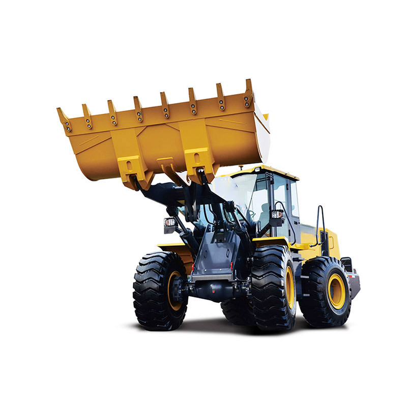 Earth-Moving Machinery Manufacturer Lw500fn Wheel Loader 5 Tons 3 M3 Hot Sale