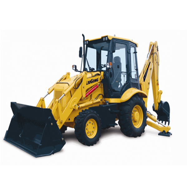 Ecuador Price New Backhoe Loader Clg766A Mini Loader Price on Sale