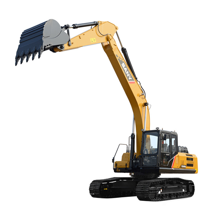 Excavating Machine Sy245h 25ton Excavator Price