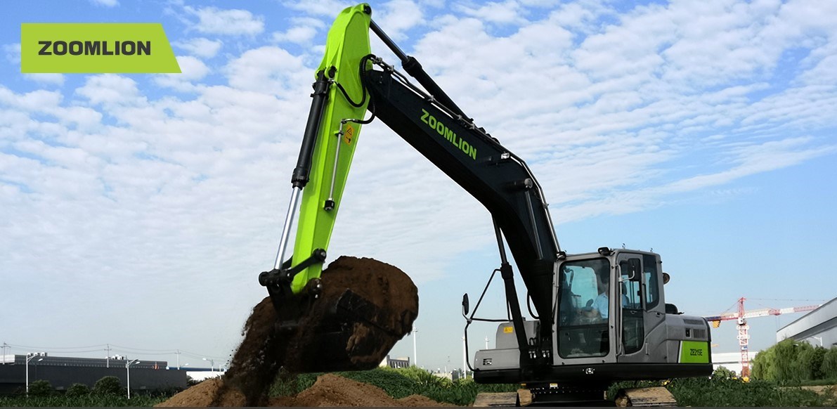 Excavating Machine Xe215e 21ton Hydraulic Excavator Price