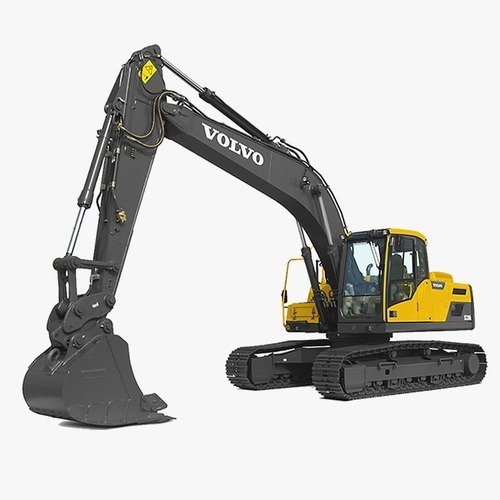 Cina 
                Macchine da scavo Volvo Ec210d 20 Ton 21ton escavatore in vendita
             fornitore