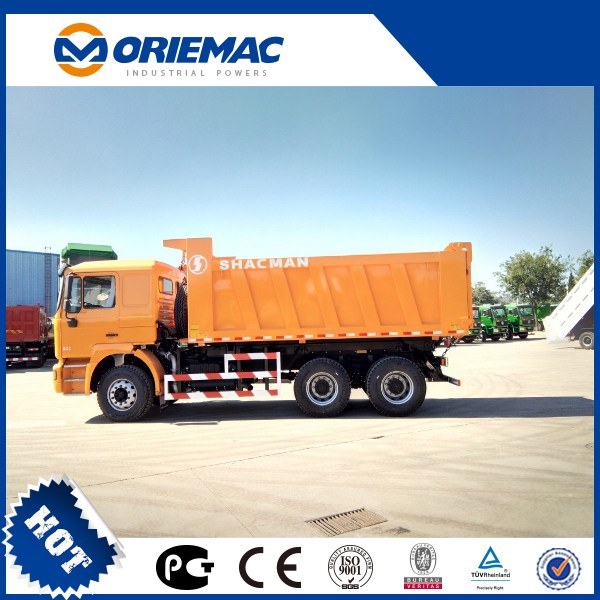 F2000 Shacman 6X4 18 Cubic 10 Wheel 20ton Dump Truck