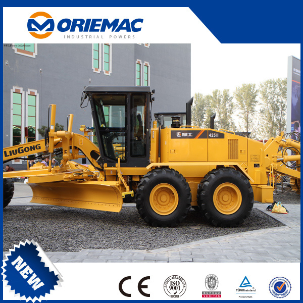 China 
                Fabrik Preis Liugong 15ton 125kW Motor Grader Clg4165 mit Nizza Qualität
             Lieferant