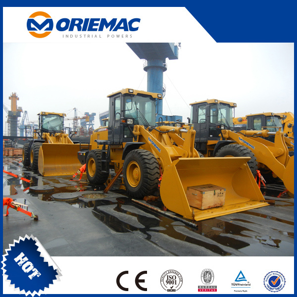 Factory Price New 3 Ton Loader on Promotion Lw300kn