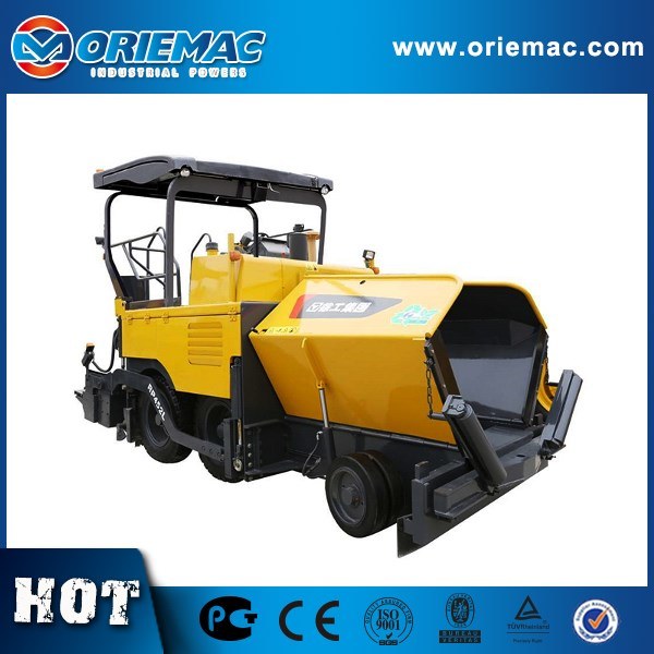 Famous Brand RP453L Asphalt Concrete Road Paver 1.8-4.5m Price