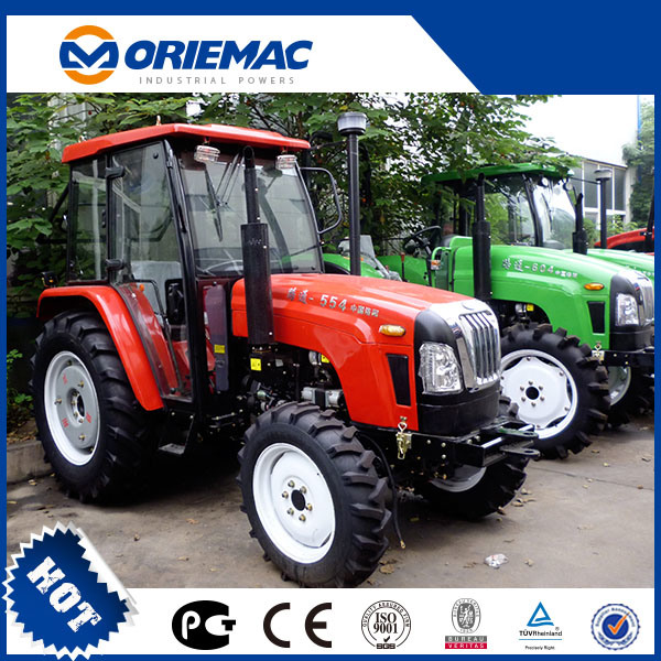 Farm Machinery 4WD 120HP Farm Tractor Made in China