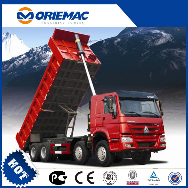 Fit Hot Sale HOWO Dump Truck of Sinotruk Tipper 6*4