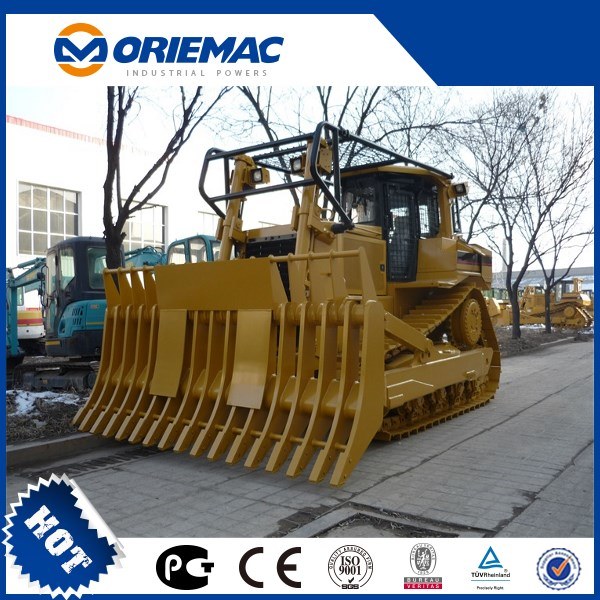 Chine 
                Tracteur forestier Shantui 160CH bulldozer SD16f avec pelle réglable
             fournisseur