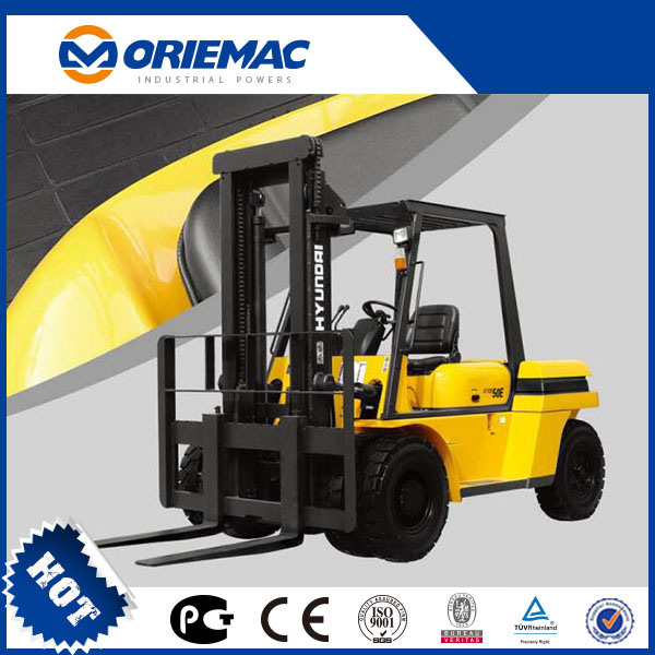 Forklift Cpcd60e 6 Ton Diesel Forklift