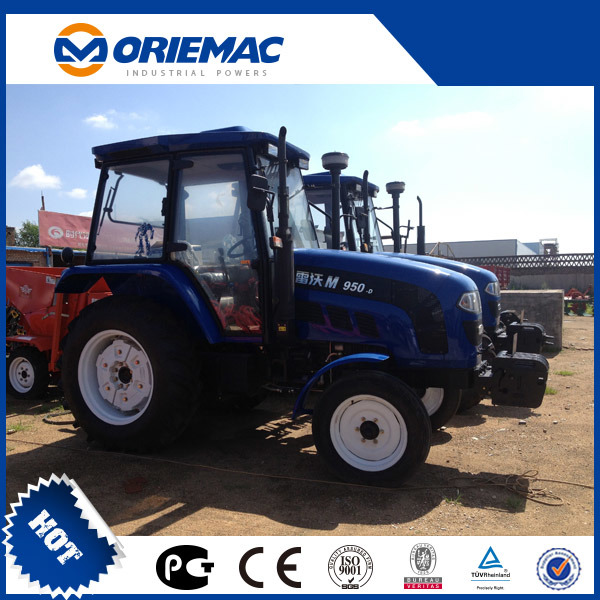 Foton 50HP Farm Tractor with Implements M504