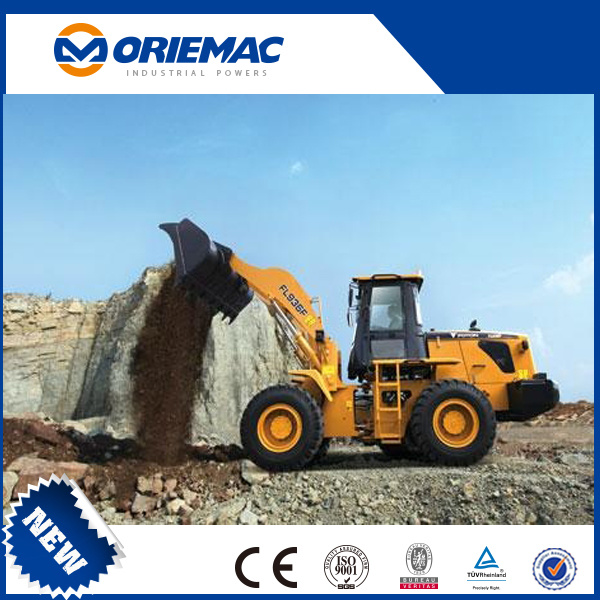 Foton Lovol 1.8cbm Wheel Loader Price FL936f-II