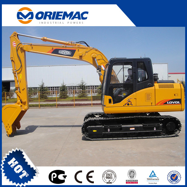 Chine 
                excavatrice chenillée Foton Lovol 22 tonne FR220
             fournisseur