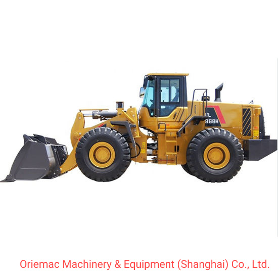 China 
                Foton Lovol 6.5 Ton Payloader FL968h Cheap Price in South America
             supplier