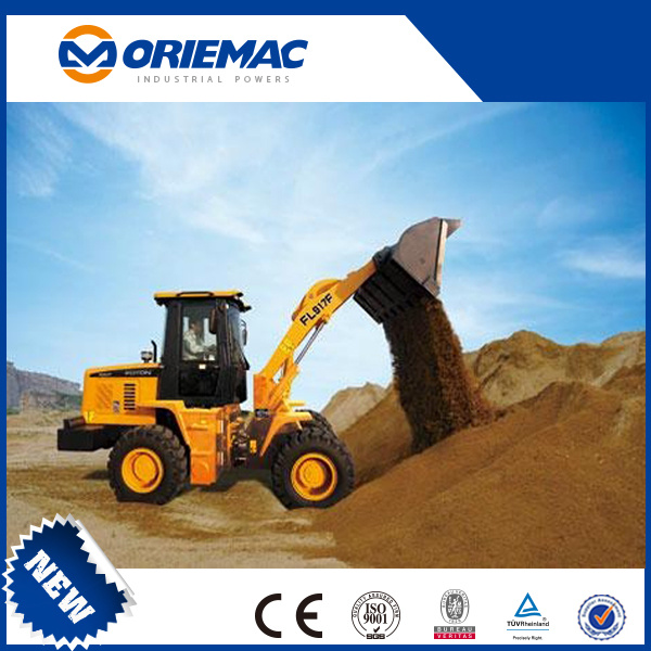 Foton Lovol Mining Wheel Loader FL938g-II for Sale