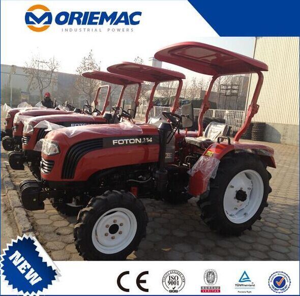 China 
                Trator Foton Te320e tractores agrícolas
             fornecedor