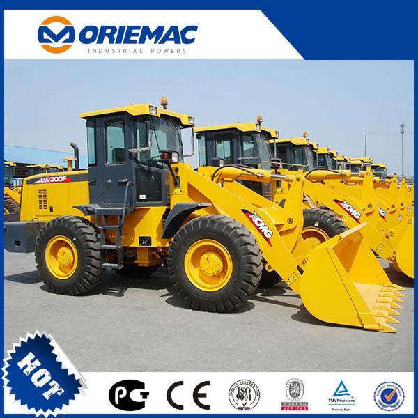 Front End Loader Lw160 Articulated Mini Wheel Loader