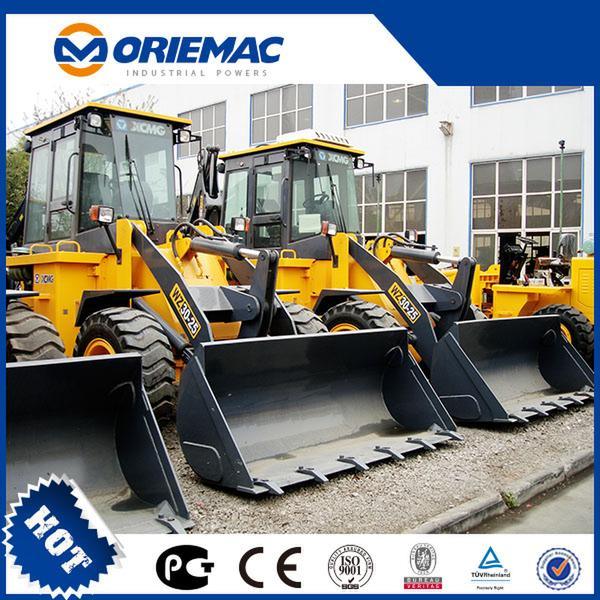 Front End Loader with Excavator Xt873 Backhoe Loader