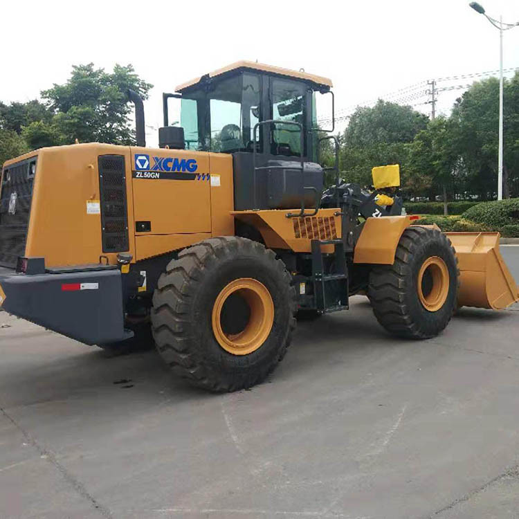 Front End Type Shovel Loader Zl50gn