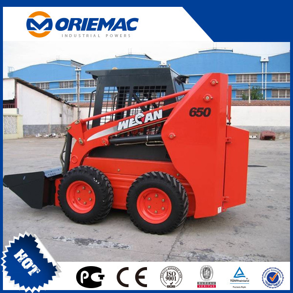 China 
                Mini cargador del buey del patín GM650 para la venta
             proveedor