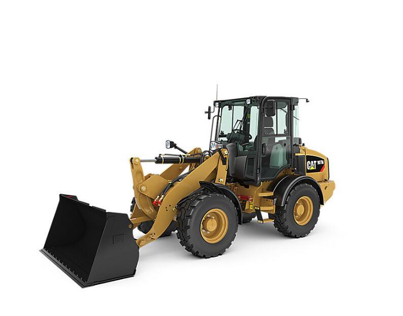 China 
                좋은 상태의 Cat 907m 휠 로더 Caterpillar 907m 로더
             supplier