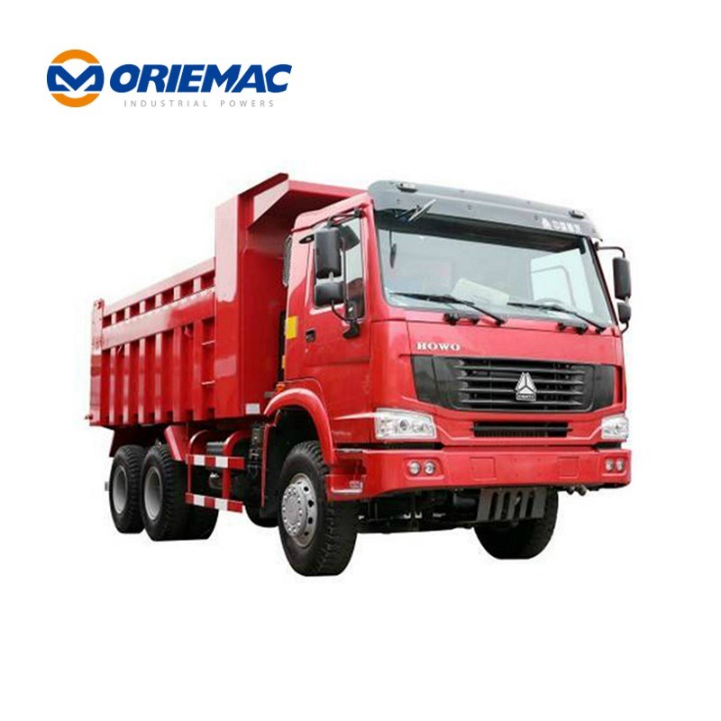 China 
                6X4 정가. Stock Tipper HOWO A7 Truck 371hp 호고스
             supplier