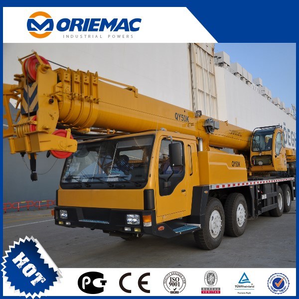 Good Price Brand Oriemac Truck Crane Qy30K5-I