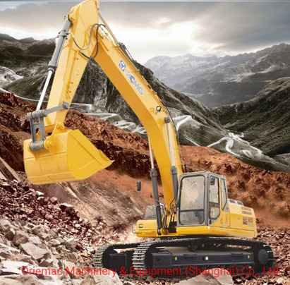 China 
                Good Quality 37 Ton Digger Xe370 Crawler Excavator for Sale
             supplier