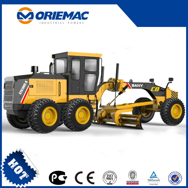 
                Good Quality Stg190c-8 Full Hydraulic Motor Grader
            