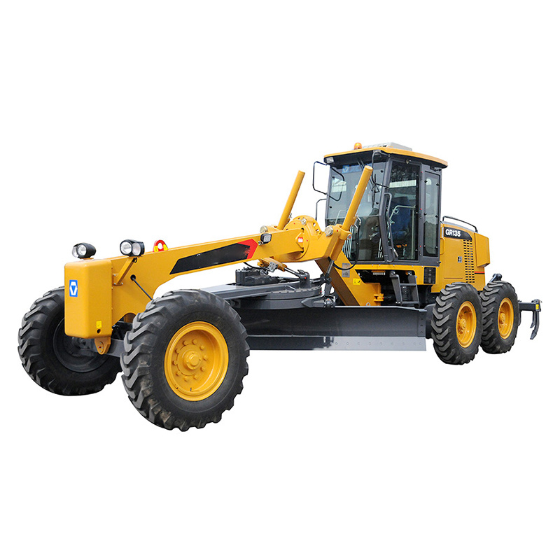 Gr100 Gr135 Gr165 Gr203 Xuzhou Machinery Mini Motor Grader