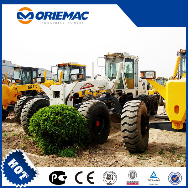 China 
                Gr215 Motorgrader 215HP met ripper
             leverancier