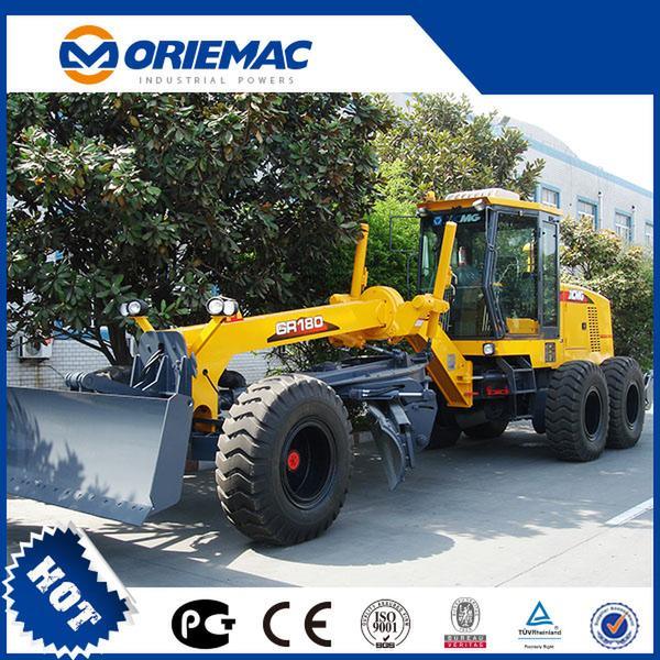 Gr215A Motor Grader Small Motor Grader