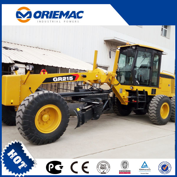 
                Gr215A Small Motor Grader with Ce for European
            