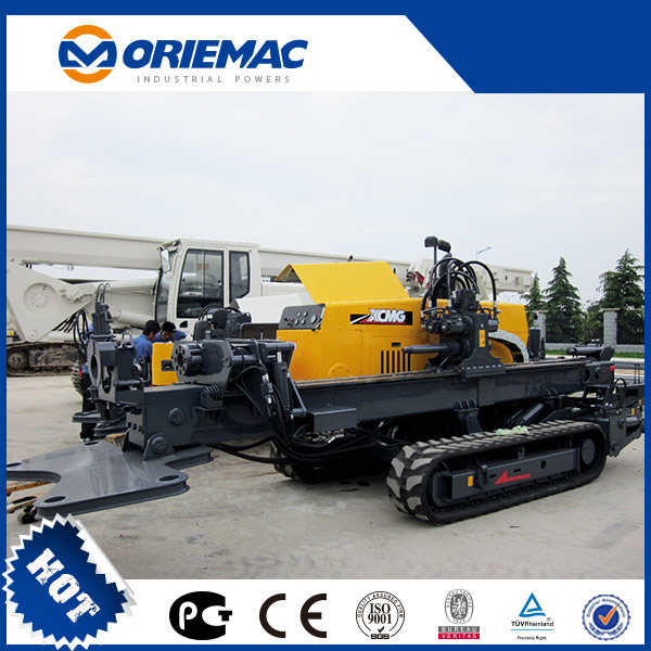 HDD 200kn Xz200 Small Horizontal Directional Drill Machine Price