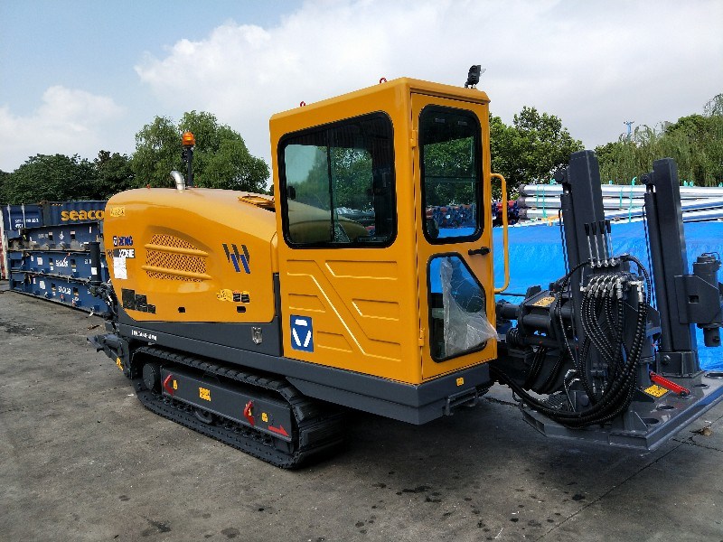 HDD Hot Sale Xz360e Horizontal Directional Drilling Rig